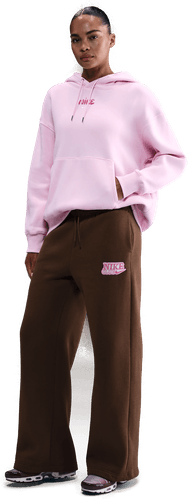 Nike bukse med høy talje - Brun