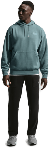 Nike bukse med åpen fald