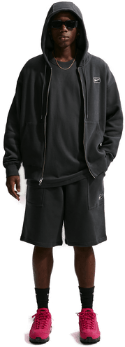 Nike shorts herre grå