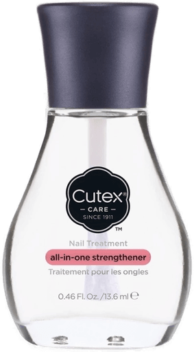 Cutex All-In-One Nail Polish Strengthener 13,6 ml