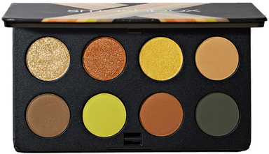 Smashbox Always On Moodboard Eyeshadow Palette Earthy Vibes