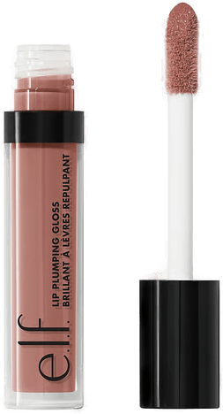 e.l.f. Lip Plumping Gloss Petal Pressed