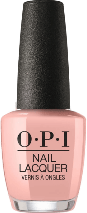 OPI Nail Lacquer Machu Peach-u