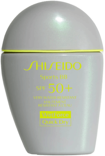Shiseido Sports BB Cream SPF50+ Medium