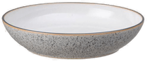 Denby Studio Grey pastatallerken 22 cm