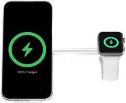 Belkin 3-in-1 Qi2 15W Ladestativ