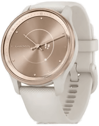 Garmin Vivomove Trend 40mm Cream Peach Gold