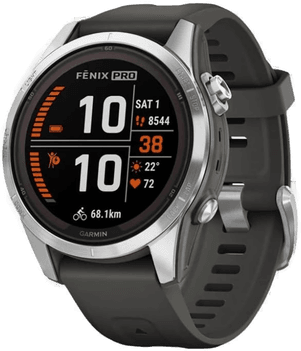 Garmin fenix 7S Pro Solar 42mm