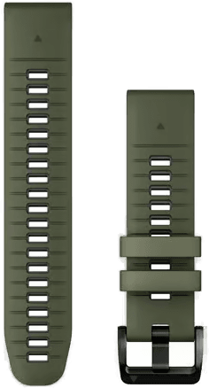 Garmin QuickFit Silikonreim 22mm