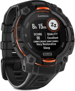 Garmin Instinct 3 Solar 45mm