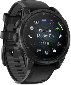 Garmin Tactix 8 47mm Black