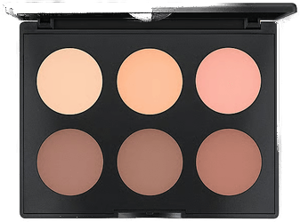 MAC Studio Fix Sculpt And Shape Contour Palette Light/Medium