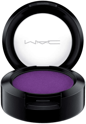 MAC Matte Single Eyeshadow Power To The Purple
