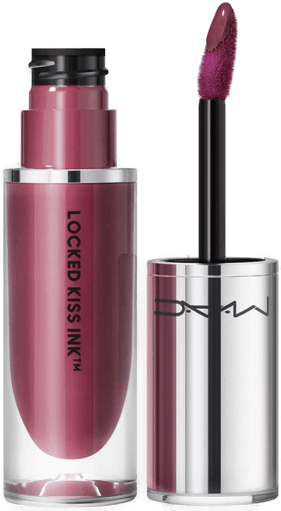 MAC Locked Kiss Ink Lipcolour Opulence