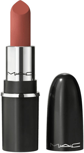 MAC Macximal Matte Mini Lipstick Warm Teddy
