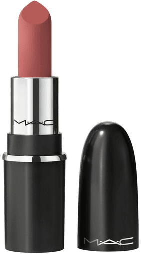 MAC Macximal Matte Mini Lipstick Velvet Teddy