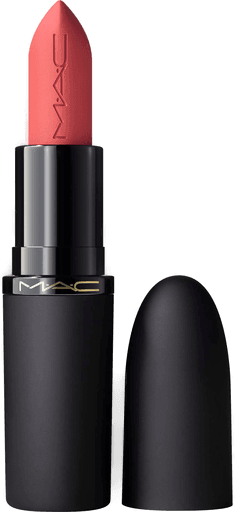 MAC Cosmetics Powder Kiss Lipstick A Little Tamed