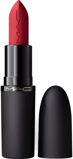MAC Cosmetics Powder Kiss Lipstick Ruby New