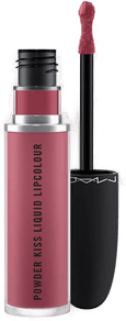 MAC Cosmetics Powder Kiss Liquid Lipcolor Pink Roses