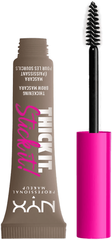 NYX Professional Makeup Thick it. Stick it! Brow Mascara Taupe