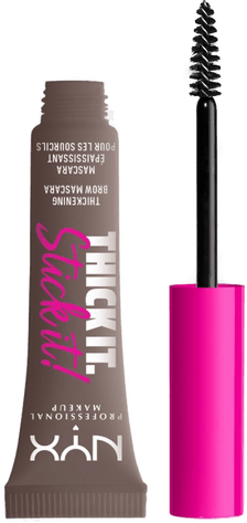 NYX Professional Makeup Thick it. Stick it! Brow Mascara Cool Ash Brown