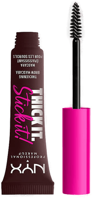 NYX Professional Makeup Thick it. Stick it! Brow Mascara Espresso