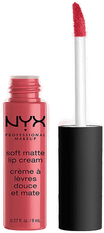 NYX PROFESSIONAL MAKEUP Soft Matte Lip Cream San Paulo