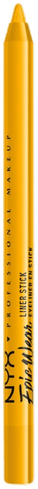 Nyx Professional Makeup Epic Wear Liner Sticks Cosmic Yellow