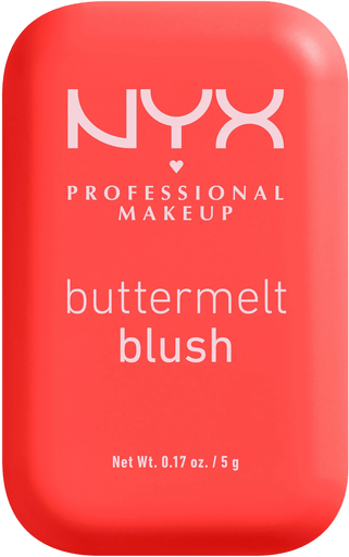 NYX PROFESSIONAL MAKEUP Buttermelt Blush 05 Had Butta