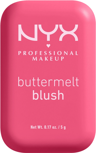 Nyx Professional Makeup Buttermelt Blush 08 Getting Butta