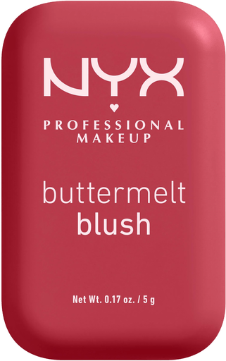 NYX Professional Makeup Buttermelt Blush 10 Back And Butta