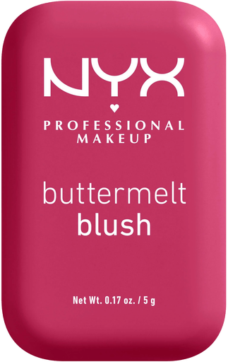 NYX Professional Makeup Buttermelt Blush 11 Butta Than Before