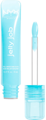 NYX PROFESSIONAL MAKEUP Jelly Job Lip Gloss 02 Jelly Frost