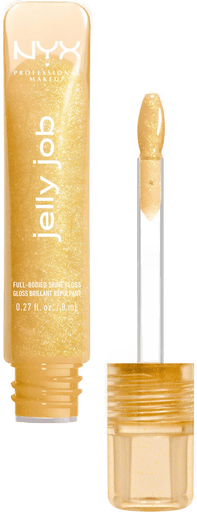 Nyx Professional Makeup Jelly Job Lip Gloss 03 Glow Job