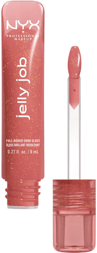 NYX PROFESSIONAL MAKEUP Jelly Job Lip Gloss 05 Honey