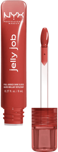 Nyx Professional Makeup Jelly Job Lip Gloss 06