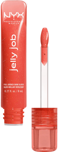 NYX PROFESSIONAL MAKEUP Jelly Job Lip Gloss 12 Jelly Squeeze