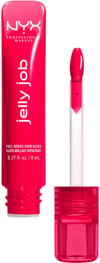 NYX PROFESSIONAL MAKEUP Jelly Job Lip Gloss 14 Cherry Jelly