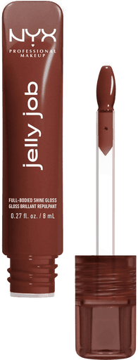 NYX PROFESSIONAL MAKEUP Jelly Job Lip Gloss 16 Jellybean