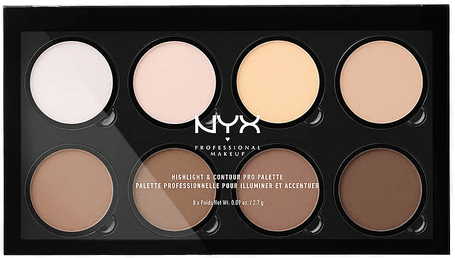 NYX Professional Makeup Highlight & Contour Pro Palette