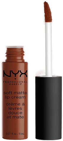 NYX Professional Makeup Soft Matte Lip Cream Berlin