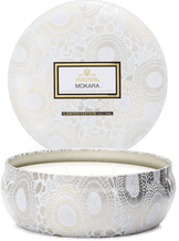 Voluspa Mokara 3-Wick Candle