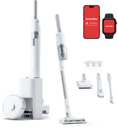 SwitchBot K10+ Pro Combo