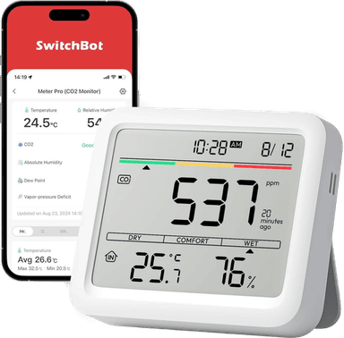 SwitchBot Meter Pro