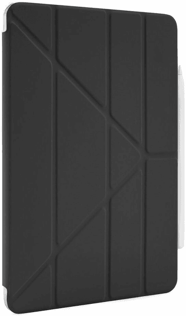Pipetto Origami No4 Folio Case iPad Pro 11 (2024) - Black