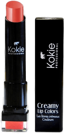 Kokie Cosmetics Cream Lipstick Peachy Keen