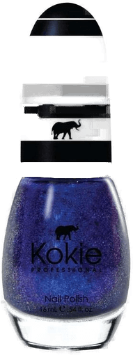 Kokie Cosmetics Nail Polish Royal Flush