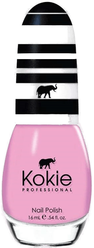 Kokie Cosmetics Nail Polish I Want Candy