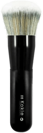 Kokie Cosmetics Buffing Foundation Brush BR618