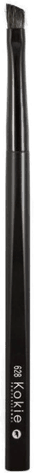 Kokie Cosmetics Vinklet øyenbrynsbørste BR628